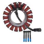 Cycle Electric Stator 3-Phase 50 Amp Fits for Harley-Davidson Touring Street Glide 2006-2016 - Image 5