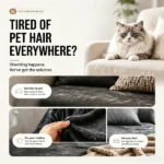 Pet Slicker Brush for Cats & Dogs - Image 5