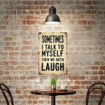CIFbuy 8x12 Inch ( 20.3x30.5cm ) Vintage Funny Aluminum Sign (TikTok, temu pick-up service) - Image 6
