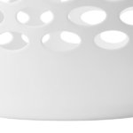 (3 pack) Flexible Round Laundry Hamper, White Plastic (Shipment from Walmart) - Image 2