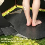 Camping Shower Tent - Image 4