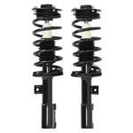 Quick Complete Front Suspension Struts fit for Kia Forte Koup 2010-2013 172721 - Image 19