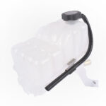 Coolant Recovery Tank Overflow Reservoir w/Cap Fits for Cadillac Escalade ESV EXT Chevy Avalanche Silverado 1500 2500 3500 Suburban Tahoe GMC Sierra Yukon Hummer H2 19353731