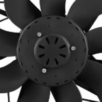 Cooling Fan fit for BMW 525i/528xi/545i/750i/750Li/2004-2009 17427524881 621-211 - Image 2