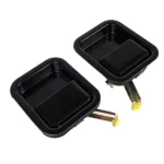 Door Handles L+R Fit for Ford L8000, L9000 F4HT8022401AA, F1HZ8022405A, F4HZ8022404A - Image 2