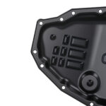 Auto Transmission Oil Pan Assembly fit for Nissan Sentra Versa 2012-2019 313903JX0A - Image 2