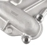 Front Engine Timing Oil Pump Cover fit for Ford F-Series 2005-2007 6.0L V8 SPN012869 - Image 9