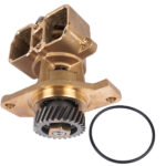 Engine Cooling Pump Replacement for Yanmar 6LP-DT 119773-42650 119773-42651 119773-42652 119773-42500 - Image 5