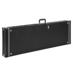 Replace 20699912 High Grade Electric Guitar Square Hard Case Flat Black - Image 4
