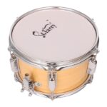 [Do Not Sell on Amazon] 10 x 6" Snare Drum Poplar Wood Drum Percussion Set Wood Color - Image 6