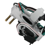 Turn Signal Combination Switch fit for Ford F-150 F-250 F-350 1987-1991 E7TZ13341B - Image 4