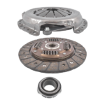 Transmission Clutch Kit Fit for Hyundai Accent 1.6L 2012-2019 Veloster 1.6L 2012-2017 Kia Rio 1.6L 2012-2018 Soul 1.6L 2010-2018 Hatchback Sedan 3-Door 4-Door 41300-26010 41100-26010 - Image 2