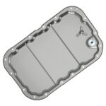 Auto Transmission Oil Pan Kit fit for BMW 128i Convertible 3.0L 2008-2013 - Image 5