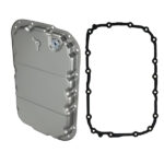 Auto Transmission Oil Pan Kit fit for BMW 128i Convertible 3.0L 2008-2013 - Image 7