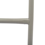Replace 59374361 76*50*70.5cm Liftable Garden Plastic Table White - Image 43