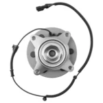 Front LH RH Wheel Bearing Hub fit for Chevrolet Suburban 2WD 2015-2020 HB515159 - Image 22
