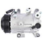 A/C Compressor Assembly Replacement for Mazda 3 CX-30 2.5L 19-23 BDGH-61-450 BDGF-61-450