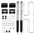 3" Front 3" Rear Lift Kit w/ Extended Shocks fit for Toyota Tacoma 6-LUG 2005-2023 - Image 6