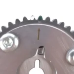 Engine Variable Valve Timing Sprocket Fit for Honda 08-15 Accord CR-V Crosstour 2.4L 14310R44A01 14310R5A305 - Image 8