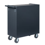 steel tool box black - Image 29