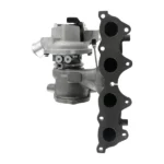Turbo fit for Hyundai Sonata Kia Optima 1.6L 282312B770 Turbocharger w/ Actuator - Image 4