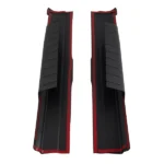 Rocker Panels Protect Cover fit for Ford F150 2009-2014 Crew Cab ABS 4PC - Image 2