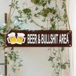 CIFbuy Jackson Hole Ski Patrol Wyoming Aluminum Sign Waterproof Dustproof Vintage Wall Decor (TikTok, temu pick-up service) - Image 20