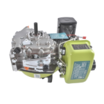 5HP 4-stroke Heavy Duty Single Cylinder Diesel Motor Engine 247CC/3600W (Green) - Image 7