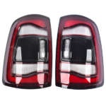 LED 2X Tail Lights W/ Blind Spot Replacement for 2019-2024 Dodge Ram 2500 3500 6.4 V8 6.7 L6 - Image 2