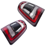 LED 2X Tail Lights W/ Blind Spot Replacement for 2019-2024 Dodge Ram 2500 3500 6.4 V8 6.7 L6 - Image 3