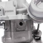 Turbo fit for Ford Fiesta Focus EcoSport 1.0L EcoBoost 74Kw 2015-21 1799852 1761178 - Image 3
