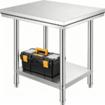 Metal Work Table ﻿ - Image 2
