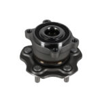 5-bolt Rear Wheel Hub Assembly fit for Infiniti Jx35 Qx60 Nissan Altima Hb612390pr - Image 6