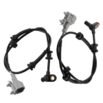 2ABS Wheel Speed Sensor Front Left & Right fit for Nissan Equator Pathfinder Xtera - Image 6