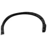 Left Rear Wheel Arch Molding fit for Nissan Rogue Sport 2017-21 938296MA0A Black - Image 5