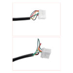 2x Power Mirrors Manual Folding & Heated & Turn Signal Fit for Hyundai Sonata 2.0L 2.4L 2011-2014 876103Q110 876203Q110 - Image 7
