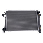 Aluminum Radiator fit for Ford Bronco F-150 F-250 F-350 5.0L 5.8L 1985-1997