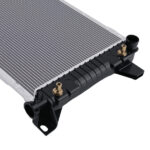 Aluminum Radiator fit for Ford Bronco F-150 F-250 F-350 5.0L 5.8L 1985-1997 - Image 5