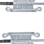 2Pcs Front Driver and Passenger Power Window Regulator with Motor Fit for Freightliner FLD112 120 132 - Image 10