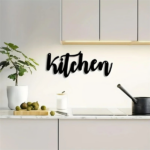 CIFbuy Vintage Metal Wall Sign Retro Kitchen Bar Wall Art Home Office Decor Unique Gift(TikTok, temu pick-up service) - Image 7