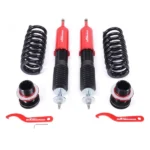 Rear Coilovers Kit w/ 24 Way Damping fit for 2006-2011 BMW 3 Series Sedan AWD (E92) - Image 6