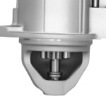 Starter Motor fit for Gehl SL5635DXT/SL5636DXT F4M1011F 12V 9T 97-98 2.3kW