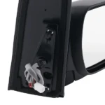 Passenger Side Mirror fit for Toyota Sienna 2013-2017 8791008112 Heated Black - Image 6