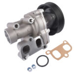 Coolant Water Pump Fits for Hyundai Sonata Kia Optima Sportage Sorento 2.4L 2011-2014 - Image 5