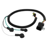 Fuel Bowl Harness Connector fit for Ford 7.3L Powerstroke 1996-1998 F7TZ9S277AA - Image 4