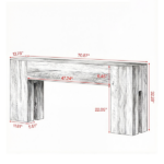 Long Console Table - Image 3