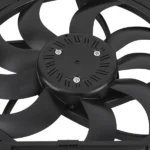 Cooling Fan Assembly fit fit for BMW M3 2008-2012 2013 17112283621 17 11 2 283 621 - Image 3