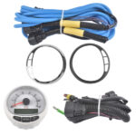 Tachometer Kit 7000 RPM Replacement for Mercury SmartCraft SC1000 79-8M0135634 879982T20 - Image 2