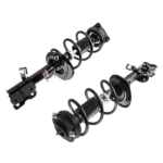 Front Suspension Struts Springs FIT For Nissan Rogue 2012-2013 Select 2014-2015 AWD