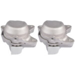 2Pcs Hydraulic Engine Motor Mount LH + RH for Porsche Cayenne 3.6L 4.8L V6 SUV CURA CXZA 94637505833 - Image 7